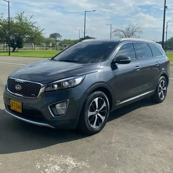 Kia Sorento Trust 2017 3.3