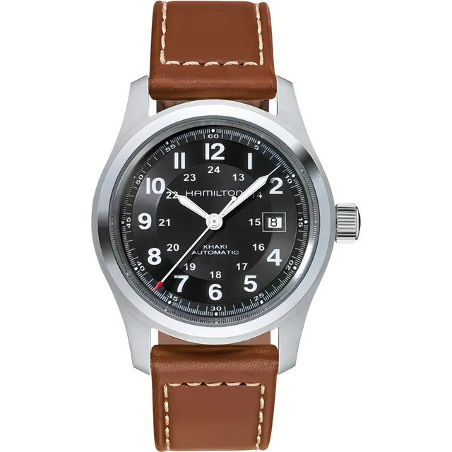 Reloj Hamilton Khaki Field Automatic H70555533 A. Oficial