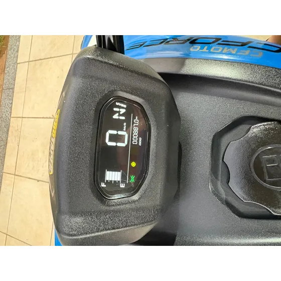 Quadriciclo Cf 110 Cc