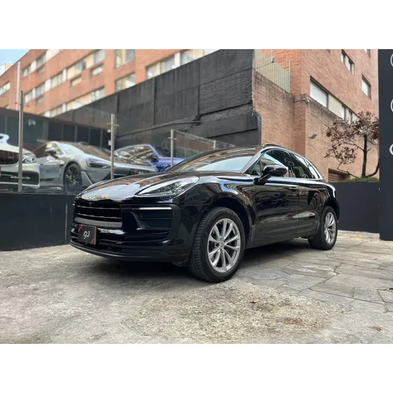 Porsche Macan 2024 2.0 Lux