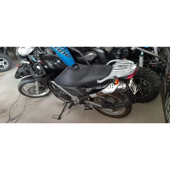 Bmw Gs 650 Permuto X Auto