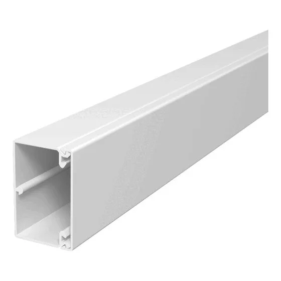 Canaleta Wireplus Pvc Autoadhesiva De 2 Metros 30x13mm