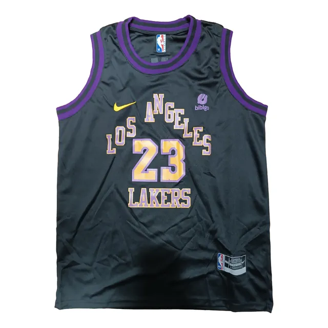 Camiseta Nike Alternativa Lakers 2023
