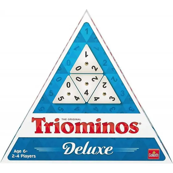 Triominos Deluxe