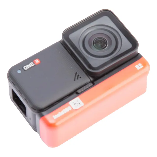 Cámara De Acción Insta360 One R Twin Edition 4k Wifi