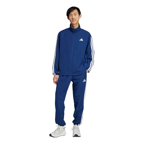 Conjunto Deportivo adidas Casual Hombre Azul Jc5391