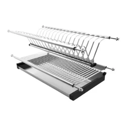 Platera Escurridor Empotrable 90cm