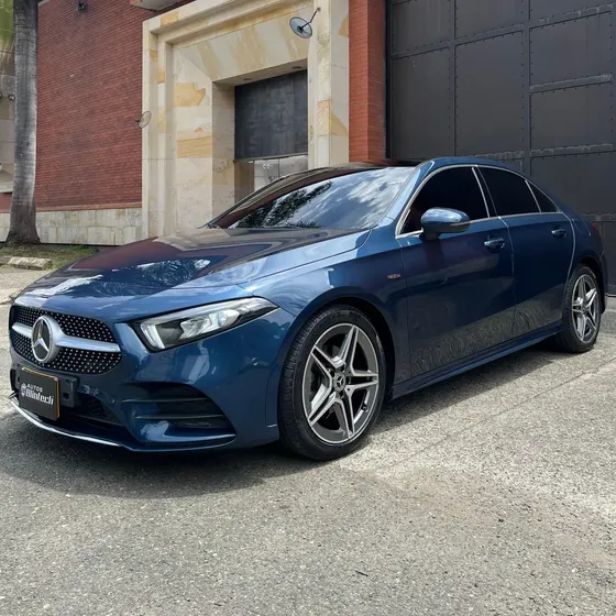 Mercedes-Benz Clase A 2022 1.4 A 200