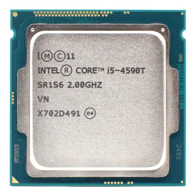 Procesador Core I5 4590t Lga 1150 De Cuatro Núcleos Y 2.0 Gh