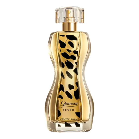 O Boticário Glamour Fever Colônia 75ml Oriental Volume da unidade 0.075 L