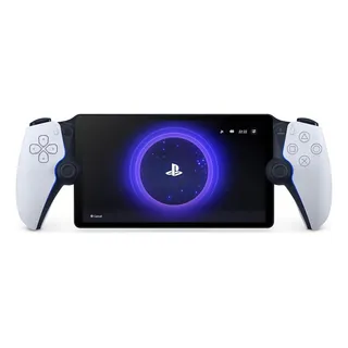 Reprodutor Remoto Playstation Portal Para Console Ps5 Cor Branco Reprodutor Remoto Playstation Portal Para Console Ps5 Cor Branco