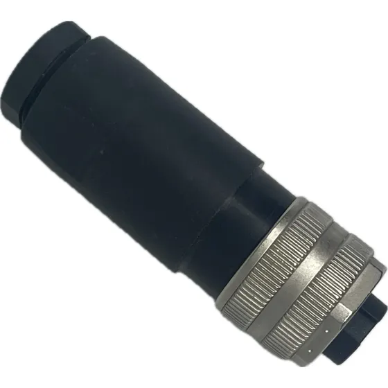 Siemens  6gk1905-0fa00 Conector  7/8 Macho Axial (paq. 5pzs)