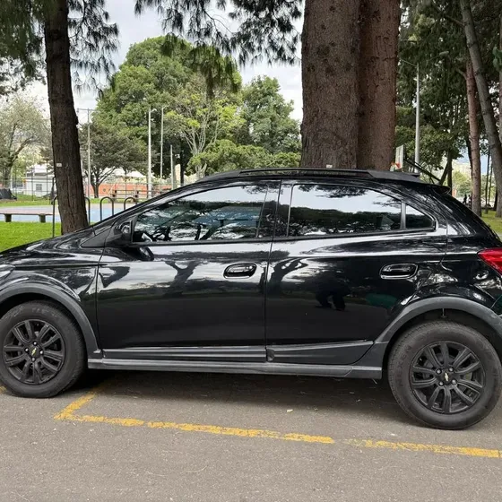 Chevrolet Onix 2019 Active