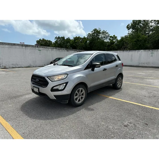 Ford Ecosport Impulse Mt 1.5