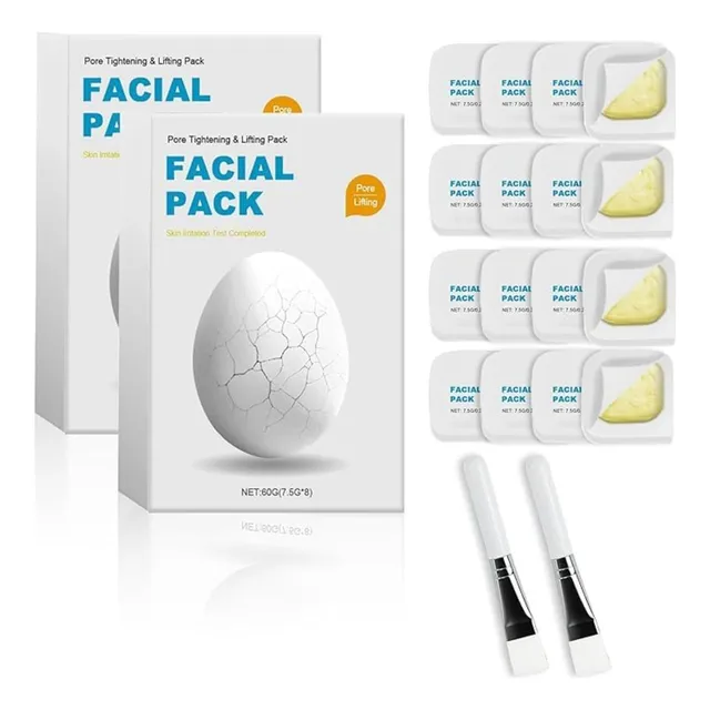 Zombi Facial Mascarilla