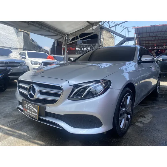 Mercedes-benz E200 Avantgarde Tp 2000cc T Ct