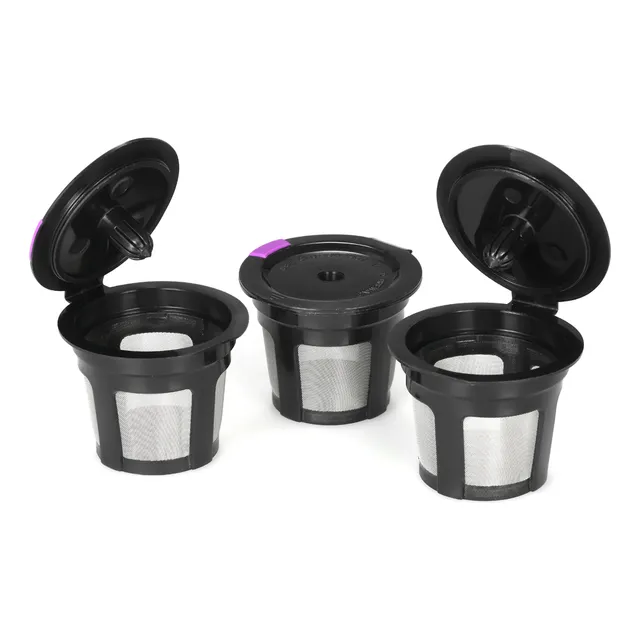 Cápsula De Café Keurig De Plástico Para Café 2.0 Reutilizabl