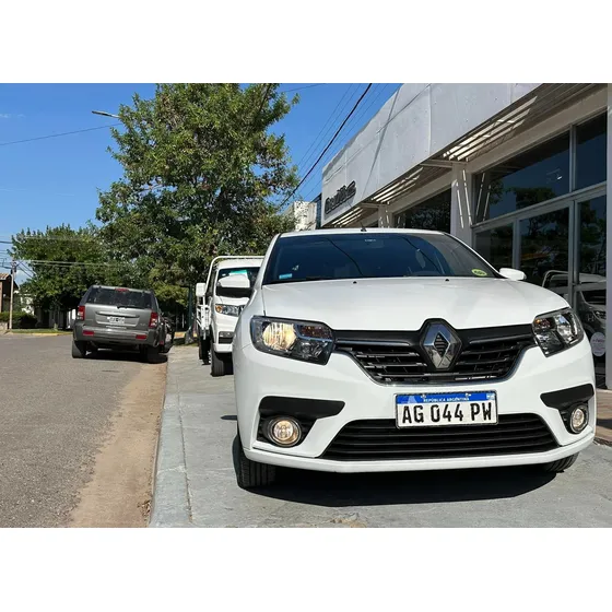 Renault Sandero 1.6 16v Intens
