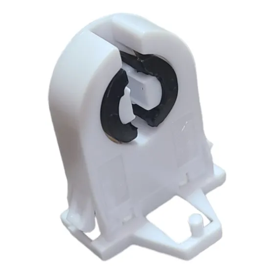 Pack X 5 Socate Seguridad Para  Tubo Led Y  Fluorecente