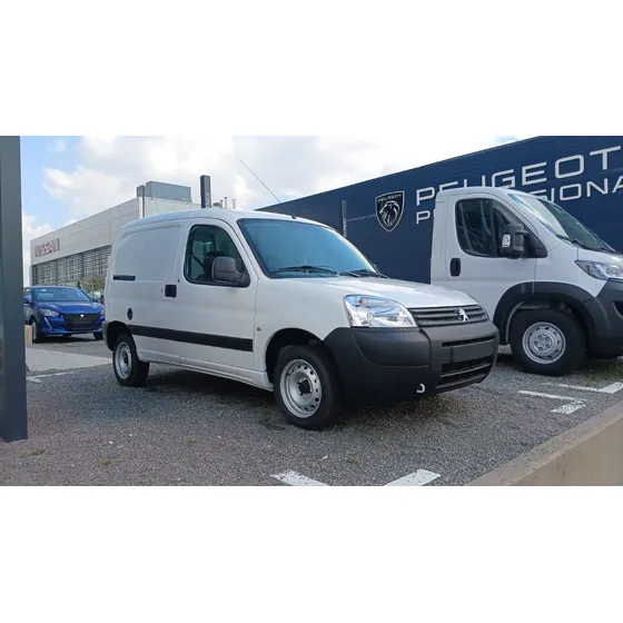 Peugeot Partner 1.6 Hdi Furgon Confort 92