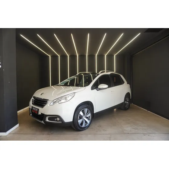 Peugeot 2008 1.6 Feline