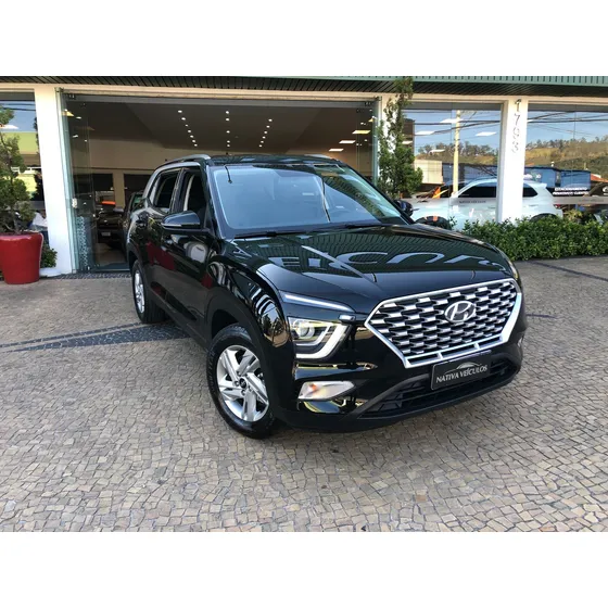 Hyundai Creta 1.0 Tgdi Flex Comfort Automático