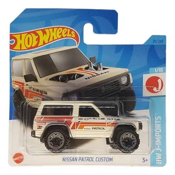 Auto De Colección Hot Wheels Nissan Z 2023 J Imports