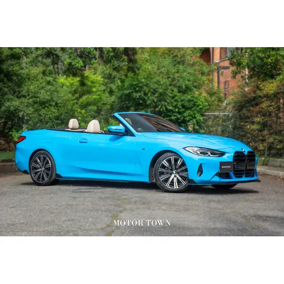 Bmw Serie 4 2.0 420i Premium
