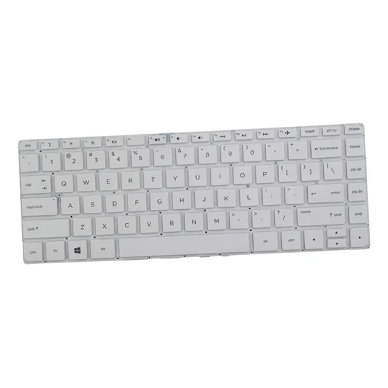 Mini Teclado Ergonomía Reparación De Computadora Portátil
