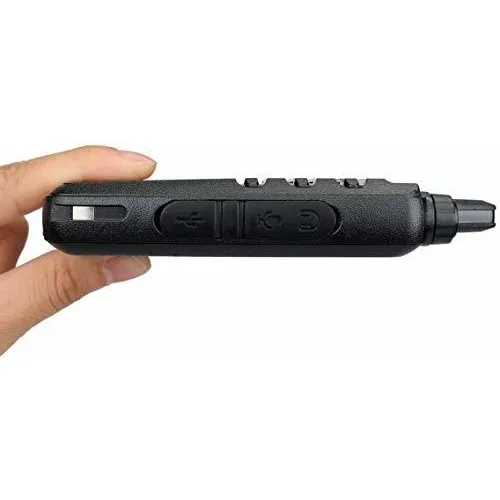 Rt22 Walkie Talkie Mini Radio Do Via Recargable Largo 2 Vox