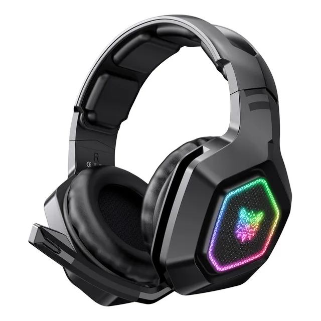 Auriculares Para Juegos Onikuma B100, Auriculares Trimodo