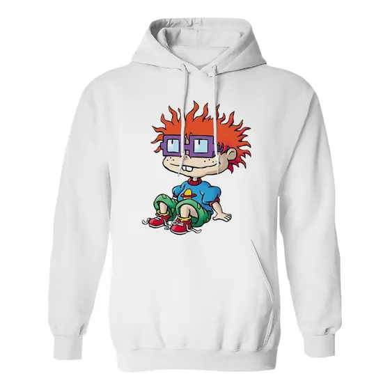 Sudadera Carlitos Mirando Rugrats