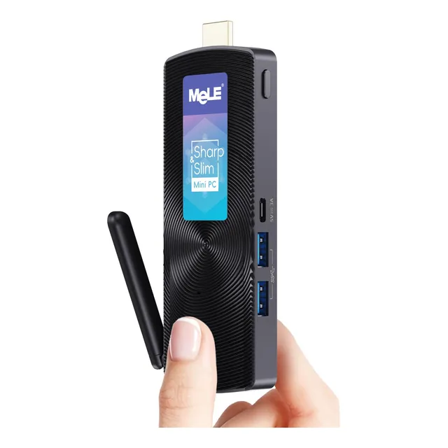 Mini Pc Stick Mele Pcg02 Para Windows 11 Home Celeron N4000