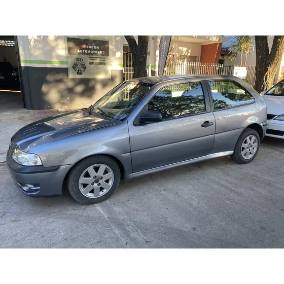 Volkswagen Gol 1.6 I Power 601