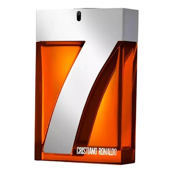 Cristiano Ronaldo Fearless Edt - Perfume Masculino 100ml