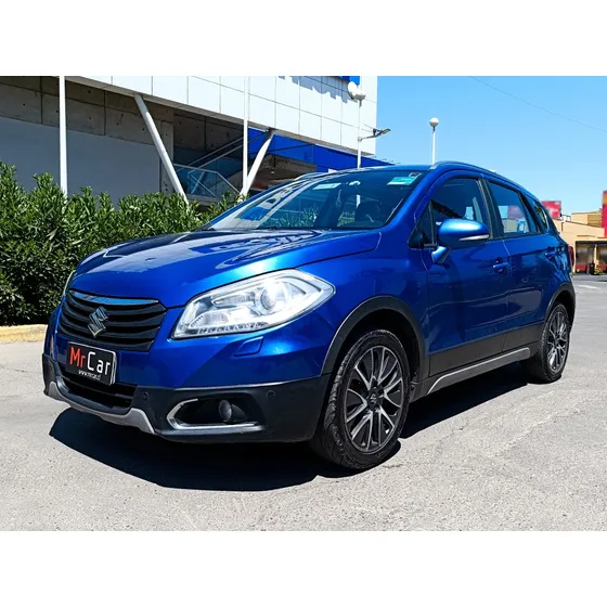 Suzuki S-cross Sx-4
