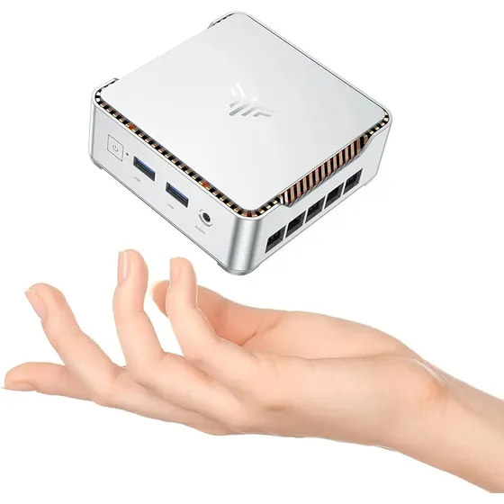 Kamrui Mini Pc E2 11 Pro, 12a Generación Alder Lake N97(hast