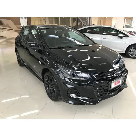 Chevrolet Onix 1.0 Turbo Rs Mt
