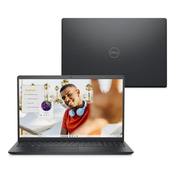 Notebook Dell Inspiron I15-a0507-m10p 15.6 Amd Ryzen 5 7 Gen
