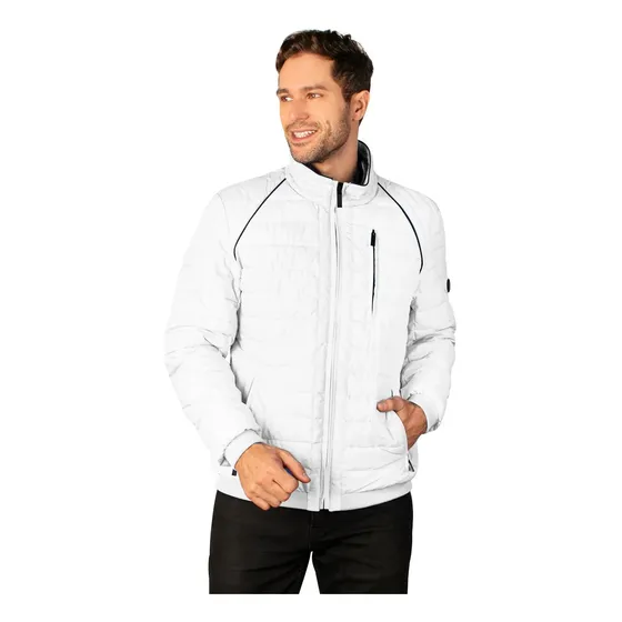 Chamarra Para Hombre Pol7090 Térmica Capitonada Greenlander