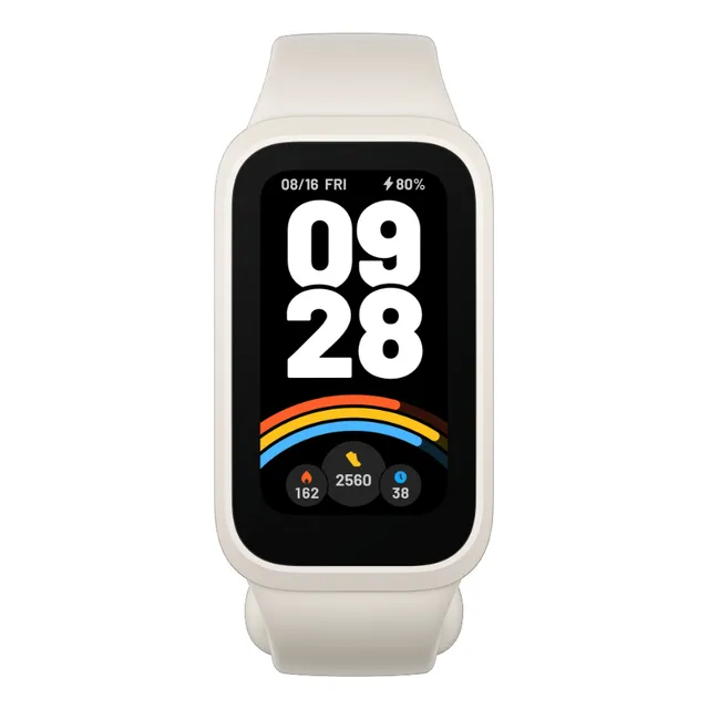 Xiaomi Smart Band 9 Active Beige White
