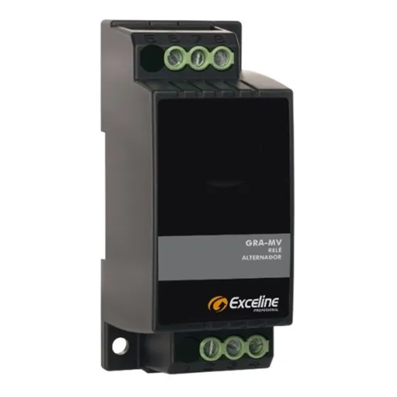 Rele Alternador Para Sistemas Hidroneumatico Exceline Gra-mv