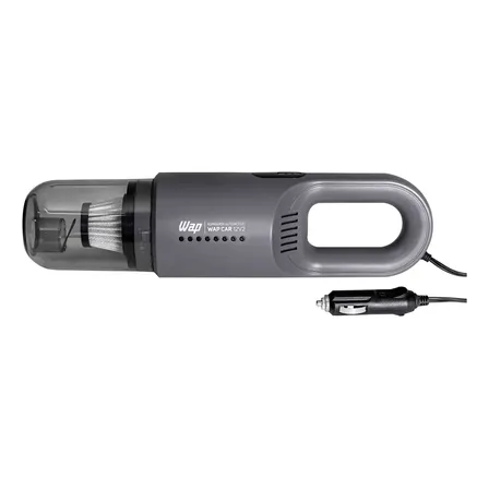 Aspirador Automotivo Portátil Wap Car Com Filtro Hepa E Cabo De 3,7m Cinza-escuro 12v