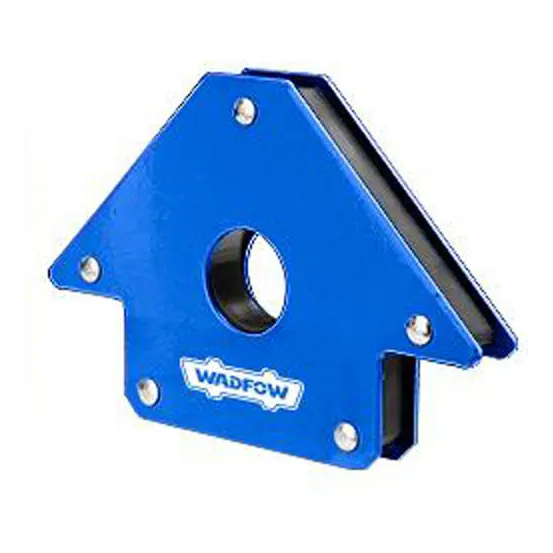 Escuadra Magnetica 4 Pulgadas Wadfow 155x102x17,4mm P G