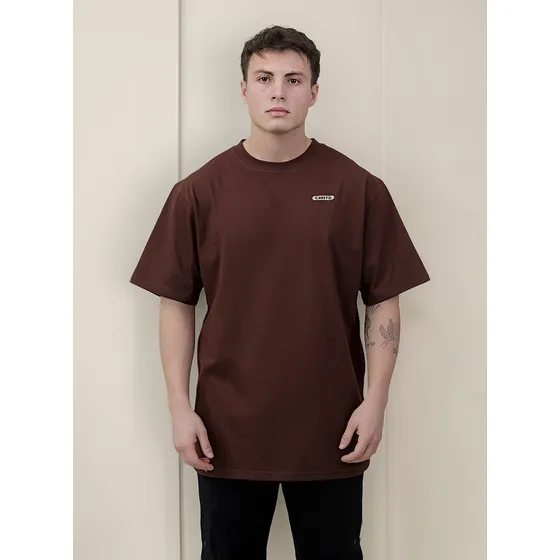 Remera Oversize Unisex 100% Algodon Calidad Premium Basica