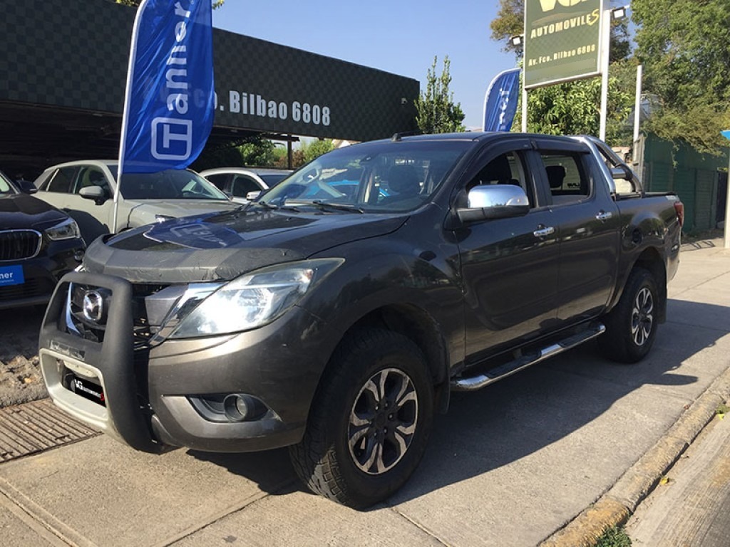 Mazda Bt-50 2.2 Dsl Manual Sdx Hi Rider