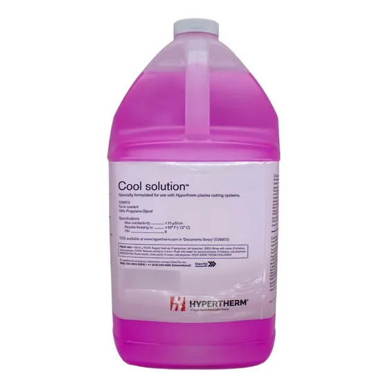 Liquido Refrigerante Hypertherm Max200 Gl 3,7 Litros 028872 