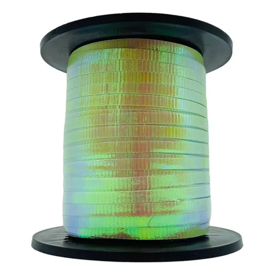 Cinta Curling Nacarada S 703 5mm Rollo De 200mts Color 21 Menta