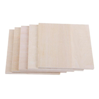 Hojas De Madera Contrachapada 200x200x1.5mm De Madera Hojas De Madera Contrachapada 200x200x1.5mm De Madera