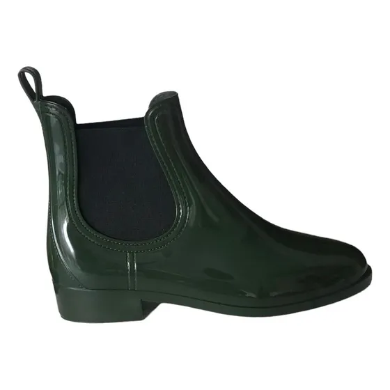 Botín Impermeable Pvc 